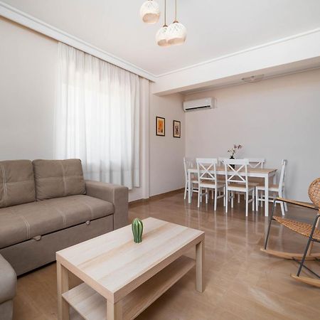 Spacious Nest 2Bd Apartment Next To Acropolis Atény Exteriér fotografie