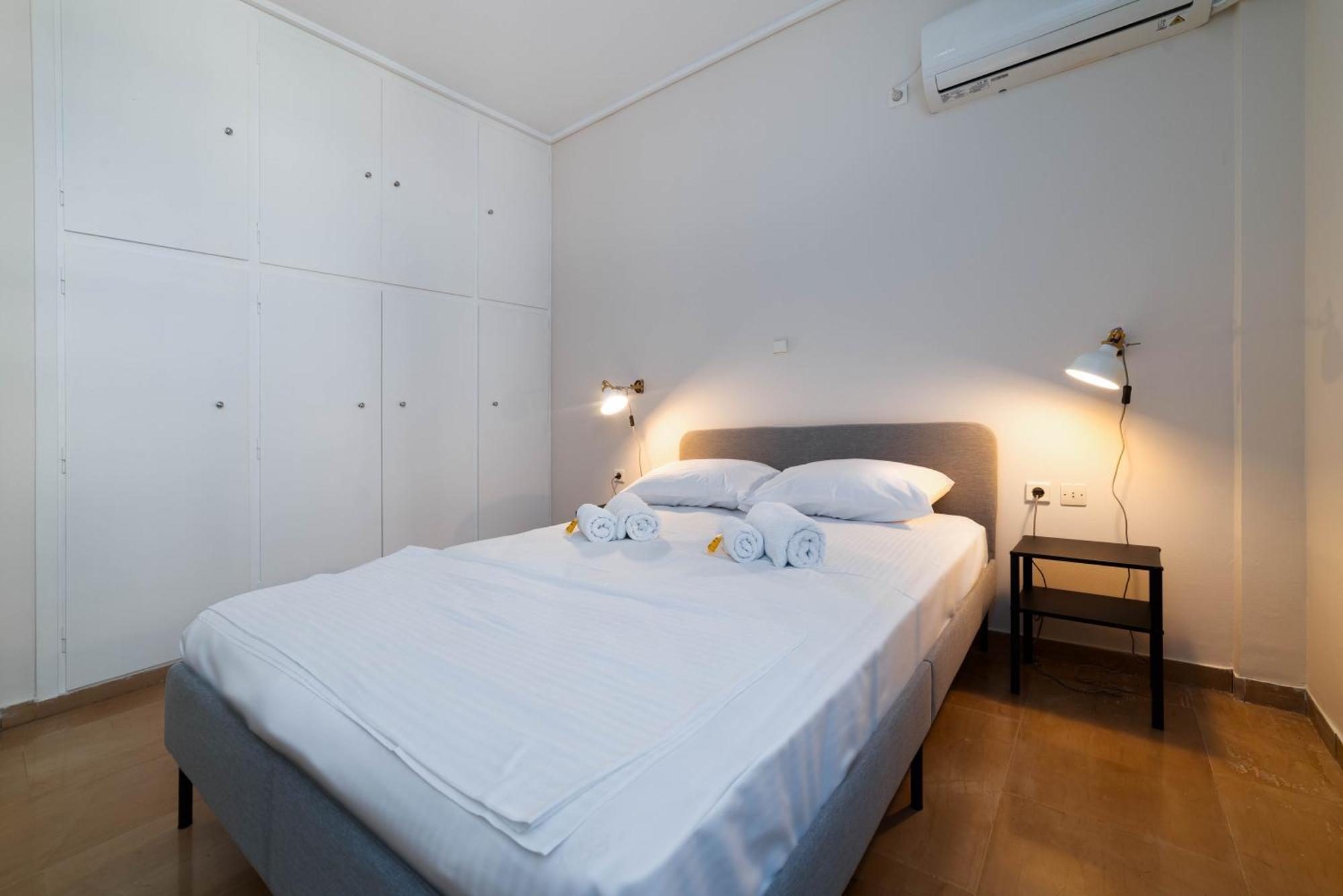Spacious Nest 2Bd Apartment Next To Acropolis Atény Exteriér fotografie