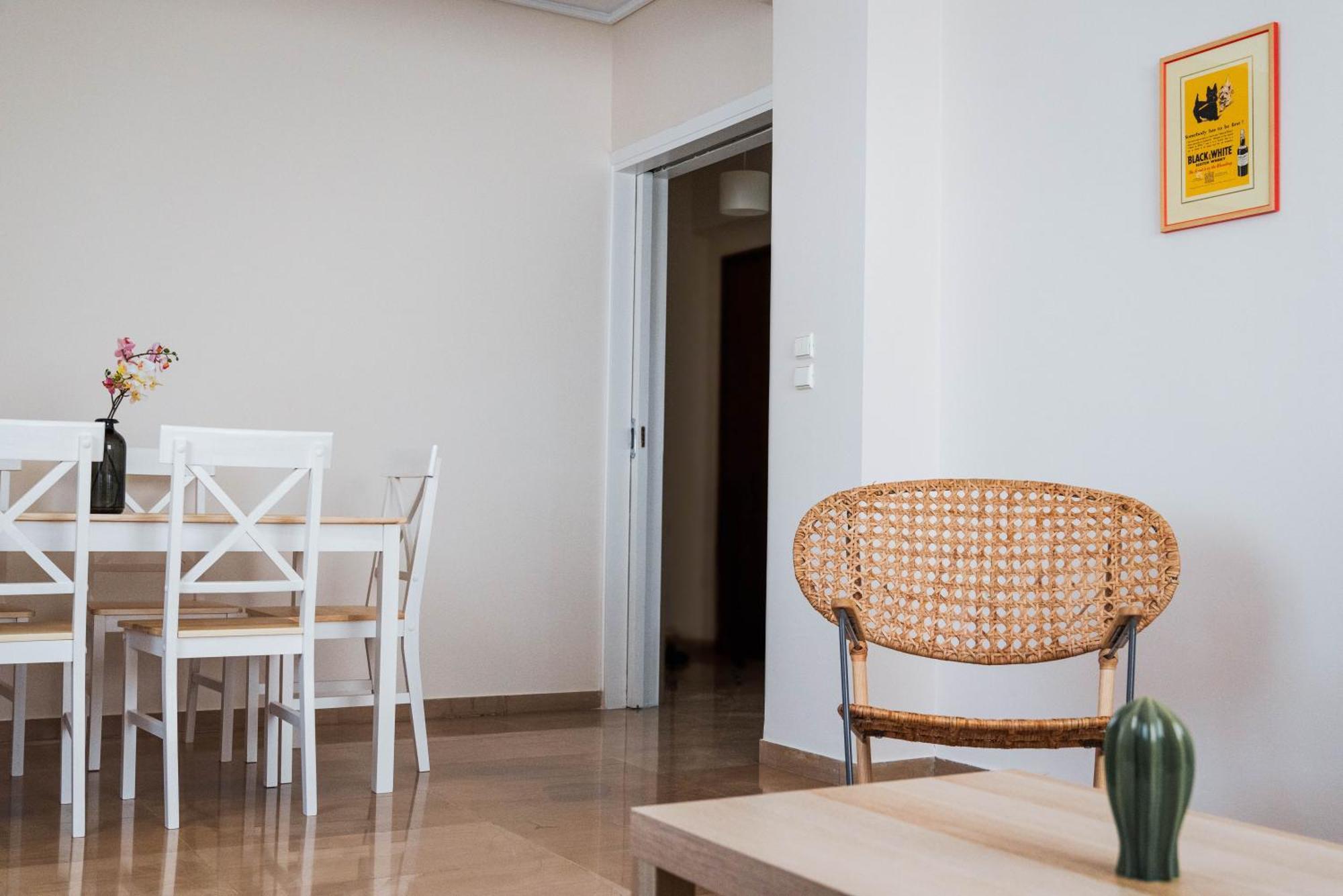 Spacious Nest 2Bd Apartment Next To Acropolis Atény Exteriér fotografie