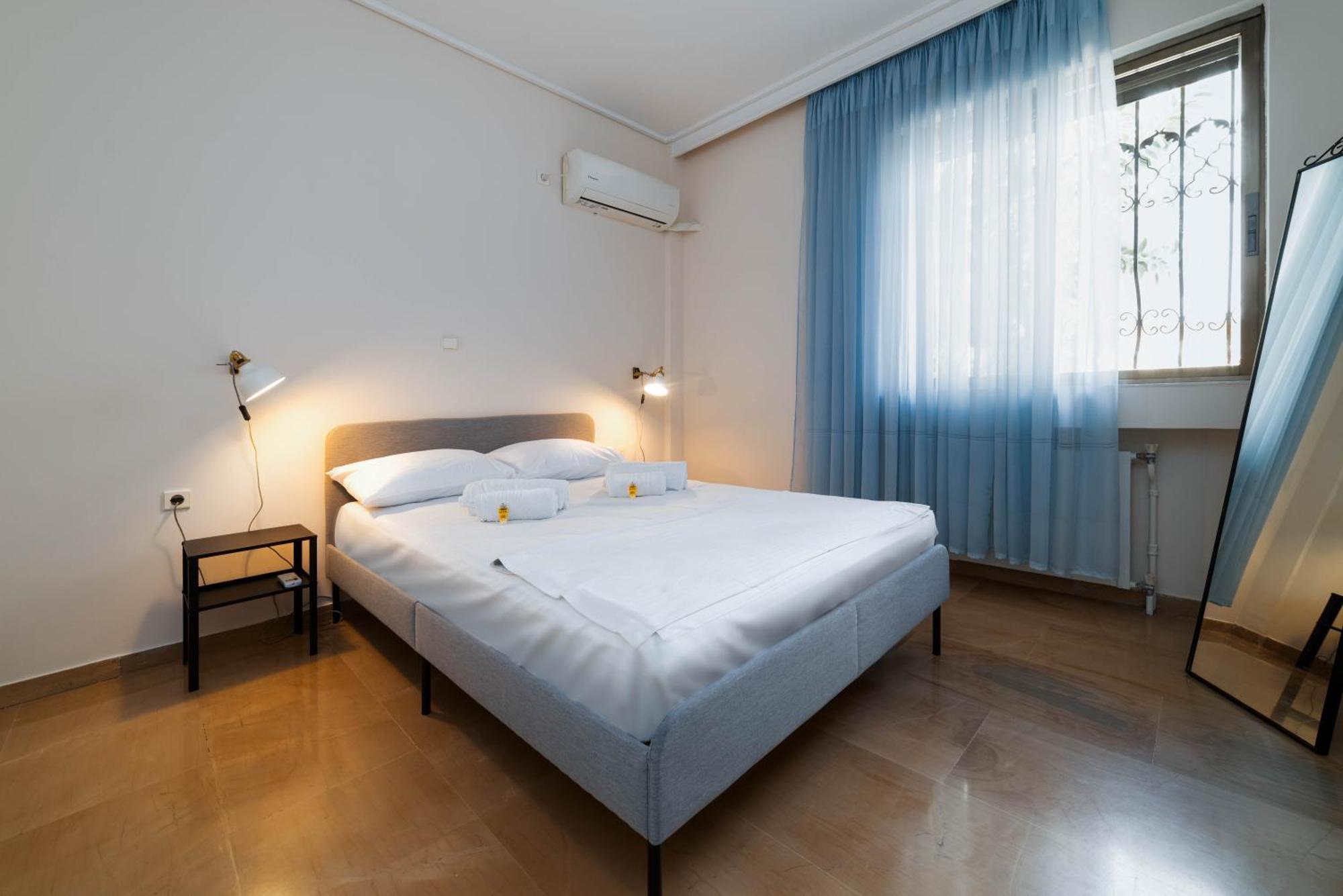 Spacious Nest 2Bd Apartment Next To Acropolis Atény Exteriér fotografie