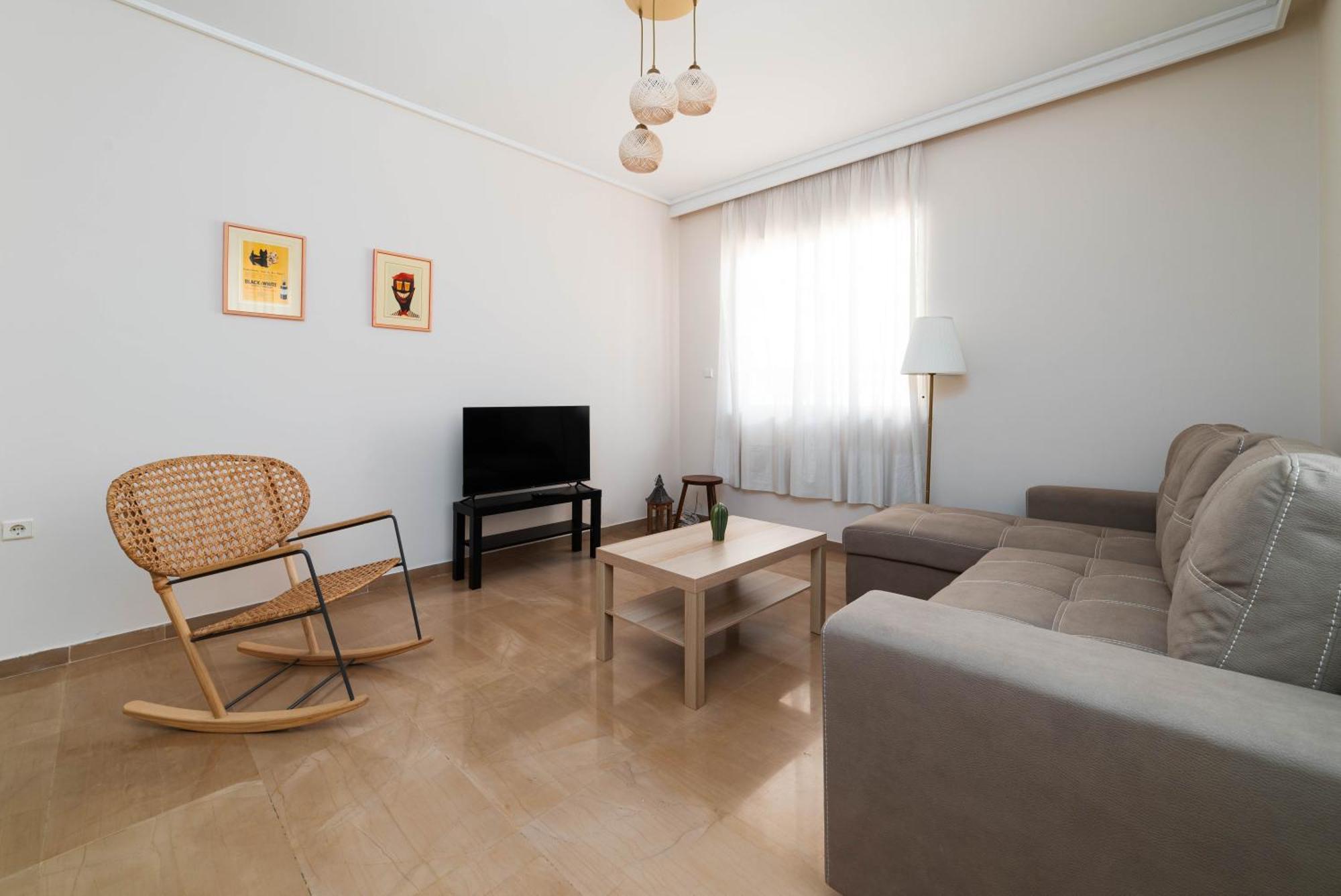 Spacious Nest 2Bd Apartment Next To Acropolis Atény Exteriér fotografie