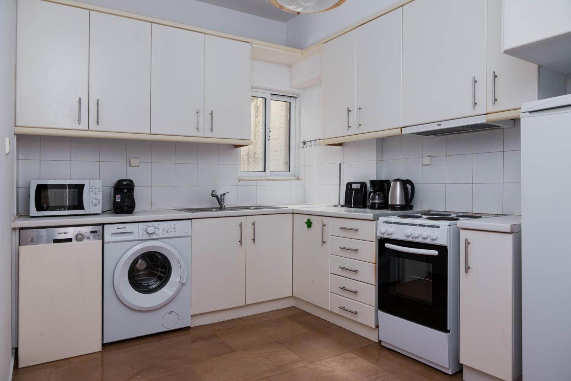 Spacious Nest 2Bd Apartment Next To Acropolis Atény Exteriér fotografie